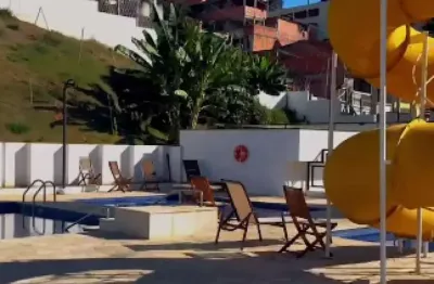Casa com 2 dormitórios - condomínio sindona parque 1 - jardim petrópolis - cotia/sp
