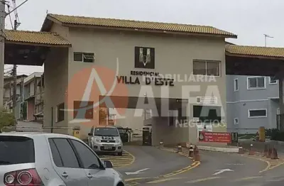 Casa(v) - 3  dormitórios - condomínio vila d&#039;este - bairro rio das pedras - cotia / sp