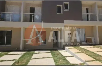 Novíssima casa 03 dormitórios sendo 01 suíte - morada verde - chácara ondas verdes - cotia/sp
