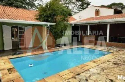 Casa térrea com 3 dormitórios - condomínio são paulo ii - granja viana - cotia/sp
