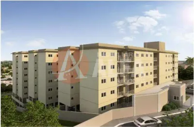 Apartamento com 2 dormitórios - condomínio astória residence iii - cotia/sp
