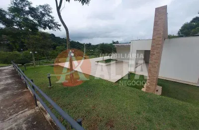 Terreno 432 m²(v) - condomínio reserva vale verde - jardim caiapiá - cotia sp