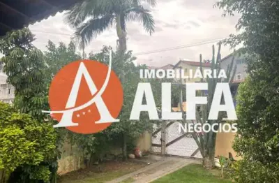 Casa com 4 quartos à venda na Avenida Vasco Massafeli, Jardim Maria Tereza, Cotia