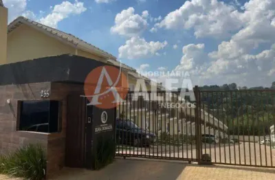 Casa com 2 dormitórios - condomínio residencial ilha de malta -  chácara ondas verdes - cotia/sp