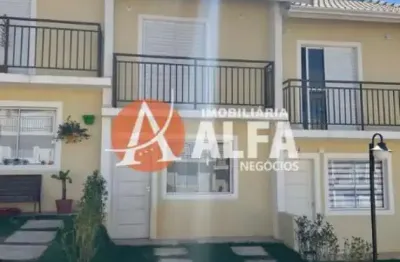 Casa com 2 dormitórios - condomínio residencial ilha de malta -  chácara ondas verdes - cotia/sp