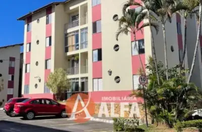 Apartamento com 3 Dormitórios - Condomínio Residencial Altos da Raposo- Granja Viana II - Cotia / SP