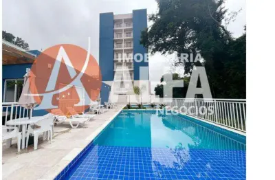 Apartamento com 2 quartos - residencial top life - jardim barro branco - cotia/sp