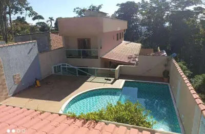 Casa com 6 quartos à venda na Estrada da Nascente, Tijuco Preto, Cotia