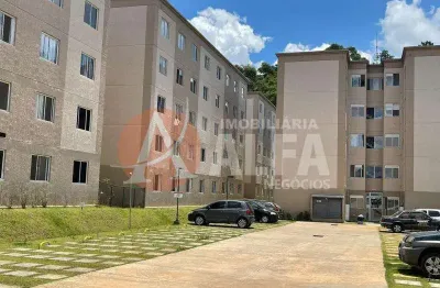 Apartamento - 2 dormitórios - residencial sidney -jardim petrópolis - cotia / sp