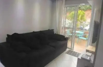 Apartamento garden (v) - 2 dormitórios - condomínio residencial grand club - nakamura park - cotia/sp