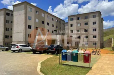 Apartamento - 2 dormitórios - residencial sidney -jardim petrópolis - cotia / sp