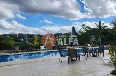 Apartamento - 02 doms - cond. conquista - recanto vista alegre  - cotia-sp