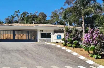 Terreno com 375 m² - condomínio reserva santa paula - parque dom henrique - cotia/sp