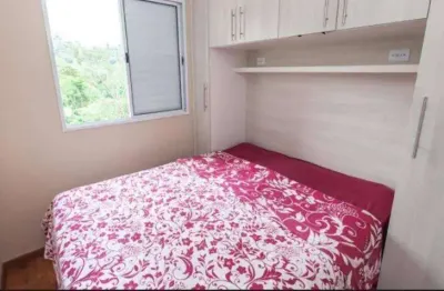 Apartamento com 2 dormitórios - condomínio grand le mont i - jardim ísis - cotia/sp