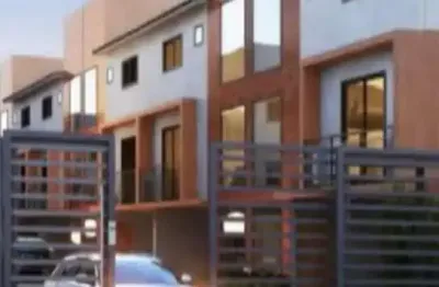 Casa - 02 dorms - residencial italia - outeiro da passargada  - cotia/sp