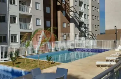 Apartamento gardem- 02 dormitórios - condomínio new life - jardim barro branco - cotia sp