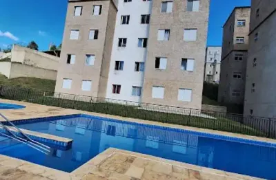 Apartamento - 02 dorms - cond. vida plena - jd. petrópolis - cotia/sp