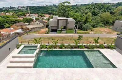 Casa nova com 4 dormitórios - condomínio sp ii - são paulo ii - cotia / sp