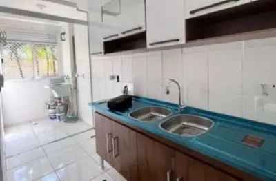 Apartamento com 3 dormitórios - condomínio grand le mont i - jardim ísis - cotia/sp