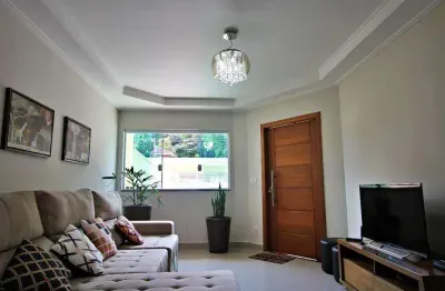 Casa com 3 dormitórios - chácara canta galo - granja viana - cotia/sp