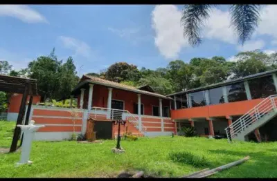 Casa com 2 quartos à venda na Rua da Ponte, Chácara Santa Maria, Cotia