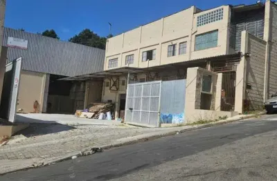 Barracão / Galpão / Depósito para alugar na Rua Coimbra, Jardim Colibri, Cotia