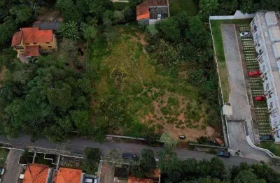 Terreno à venda na Rua Surucuá, Quinta dos Angicos, Cotia