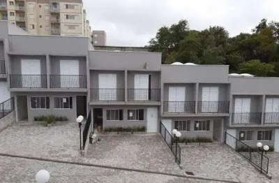 Casa - 02 dorms - resid. bella vitta - bairro das graças - cotia/sp