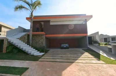 Casa térrea com 4 dormitórios - condomínio residencial vintage arte de morar - granja viana - cotia/sp