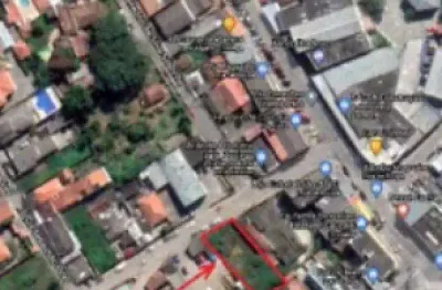 Terreno à venda na Rua Dois de Abril, Jardim São Luiz (Caucaia do Alto), Cotia