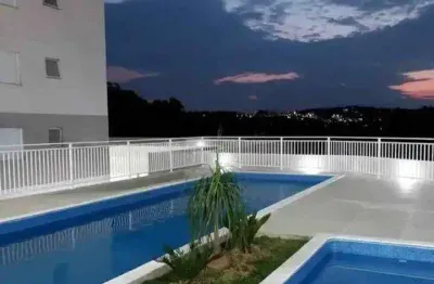 Apartamento - 2 dormitórios - condomínio residencial sky granja viana - cotia