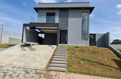 Casa térrea - 03 suítes - cidade jardim - vargem grande paulista/sp