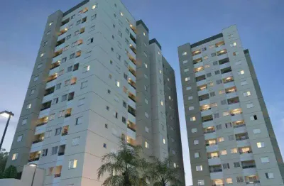 Apartamento - 02 dorms - residencial aspen - jd. nova vida - cotia/sp