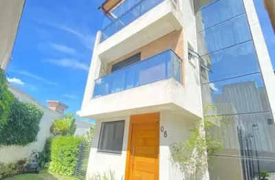 Casa - 03 dormitórios - authentiq granja viana - pq. rincão - cotia/sp