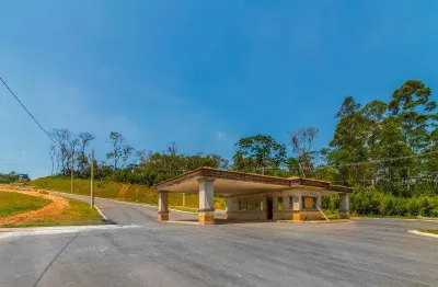 Terreno - 401,29m² - reserva santa paula - cotia/sp