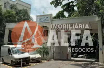 Apartamento 3 dormitórios - condomínio costa verde - jardim caiapiá - cotia/sp
