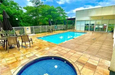 Apartamento - 02 dorm - cond. reserva das aves - cotia/sp