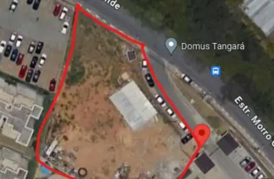 Terreno / lote comercial à venda, 1635m² - jardim ísis - cotia/sp