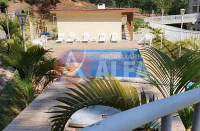Apartamento com 02 dormitórios - condomínio reserva paiquerê- granja clotilde cotia/sp