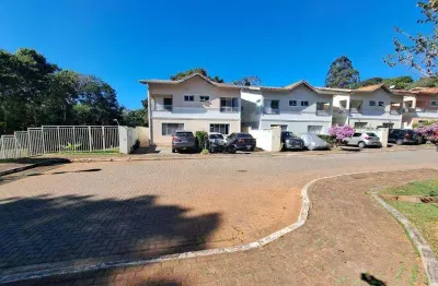Casa - 02 dorms - condomínio nova vianna - paisagem renoir - cotia/sp