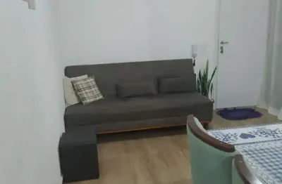 Apartamento com 2 dormitórios - condomínio residencial conquista cotia - recanto vista alegre - cotia /sp