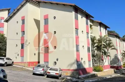 Apartamento 2° andae - 2 dormitórios - condomínio residencial altos da raposo- granja viana ii - cotia / sp
