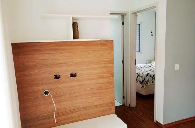 Apartamento com 2 quartos à venda na Rua Horácio de Mello, Granja Clotilde, Cotia