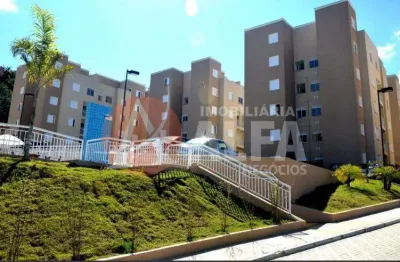 Lindo apartamento- 02 dormitórios - condomínio residencial essence - jardim nova vida - cotia