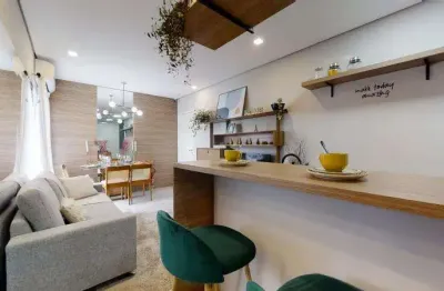 Apartamento com 2 quartos à venda na Estrada do Capuava, Chácara Ondas Verdes, Cotia