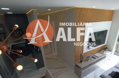 Apartamento 2 quartos - mobiliado - condomínio - jd. pioneiro - cotia sp