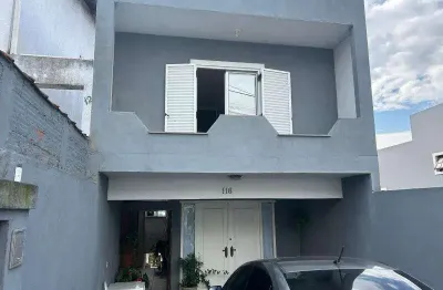 Casa com  3 dorm - cond. vila deste -  jardim rio das pedras - cotia/sp