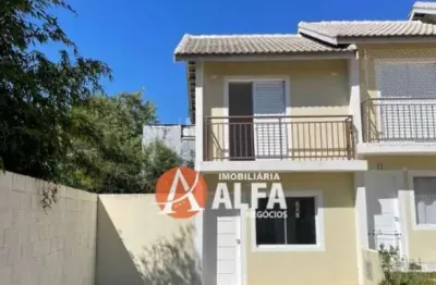 Casa com 2 quartos  - condomínio residencial ilha de malta -  chácara ondas verdes - cotia/sp
