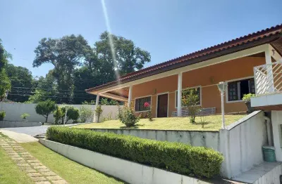 Chácara / sítio com 3 quartos à venda na Estrada da Roselândia, Parque Rizzo II, Cotia