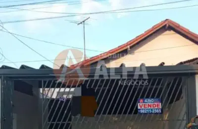 Casa terrea com edicula (v) 98,41m²- 03 dormitórios - jardim sabiá - cotia/sp